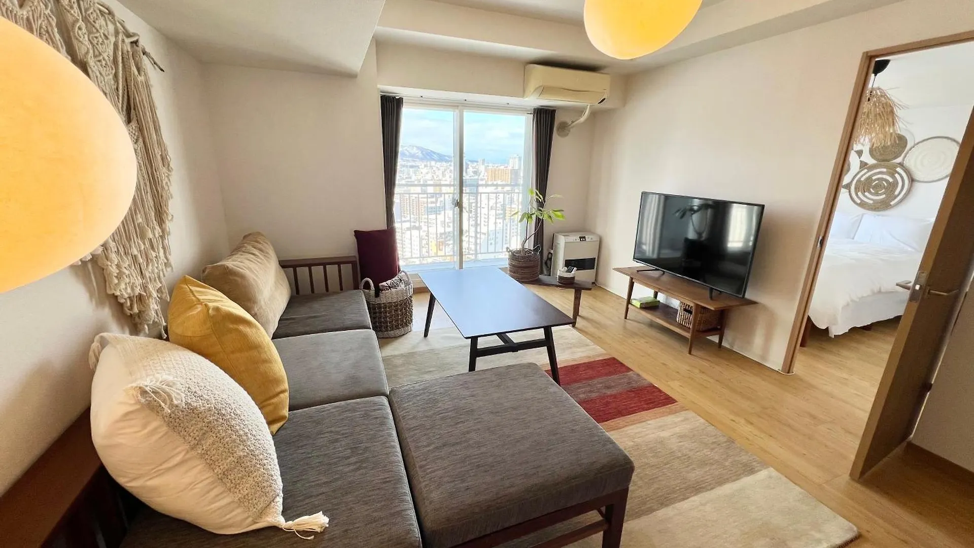 Ams Tower Apartment Sapporo