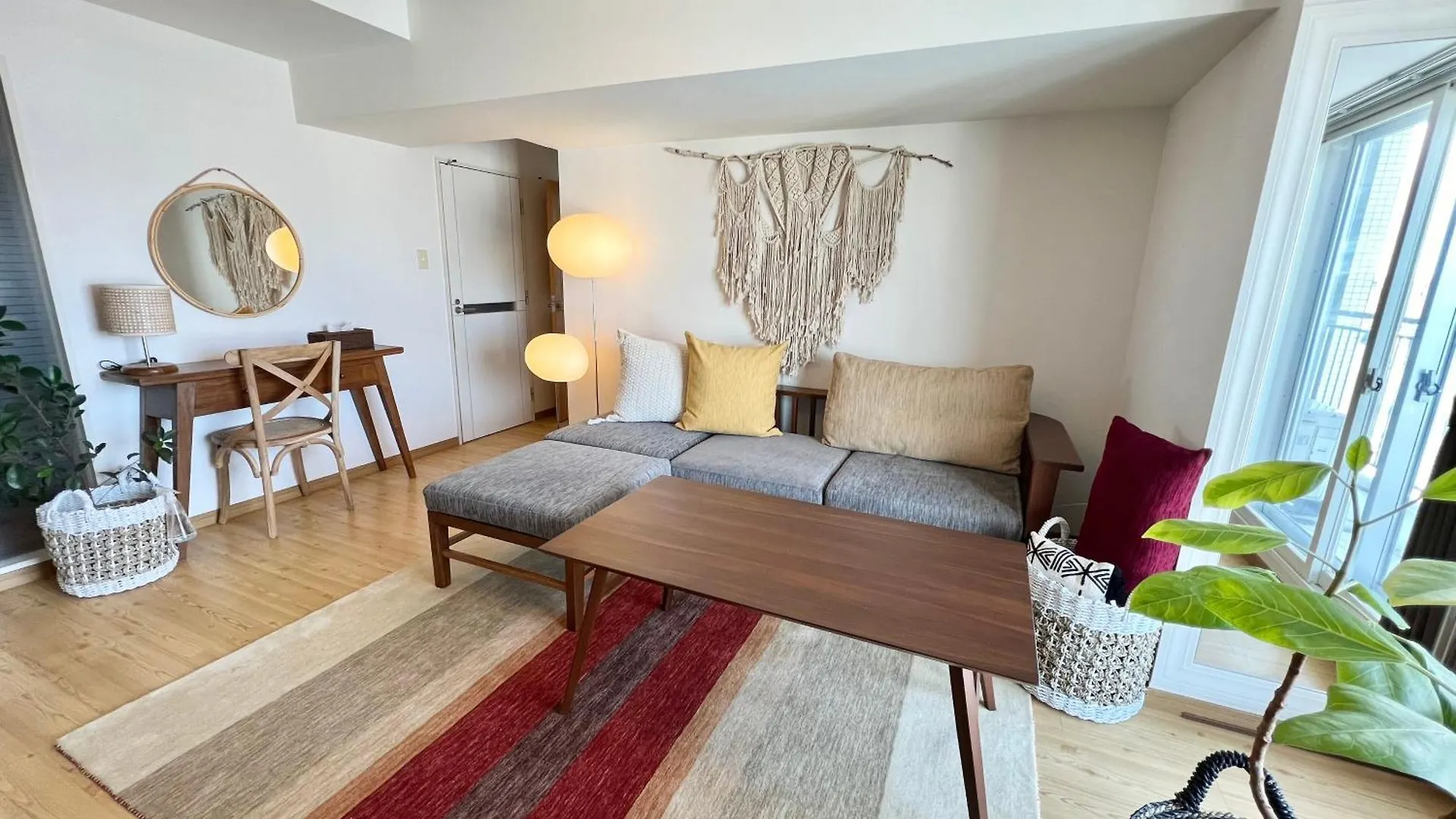 Ams Tower Apartment Sapporo