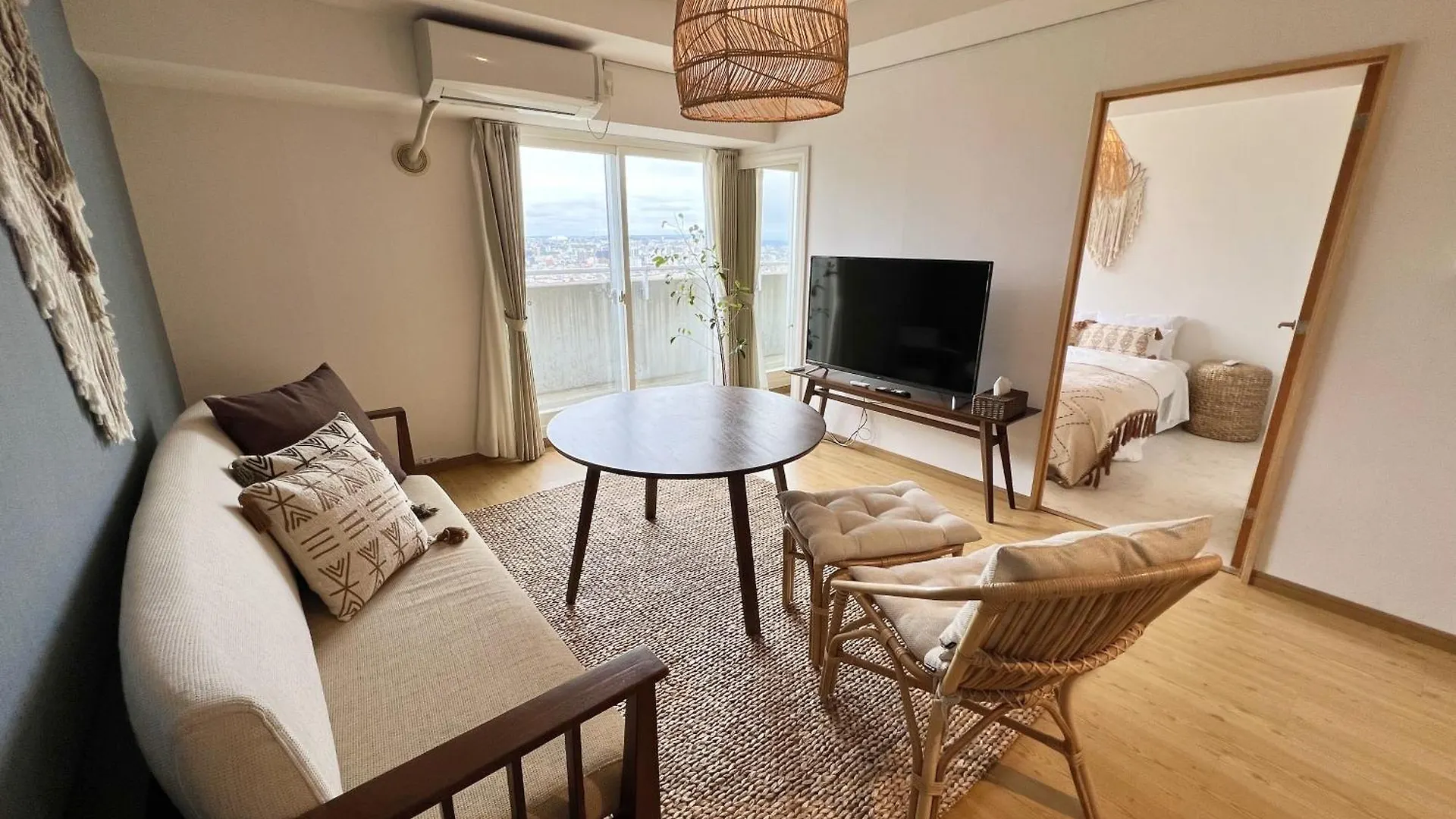 Ams Tower Apartment Sapporo