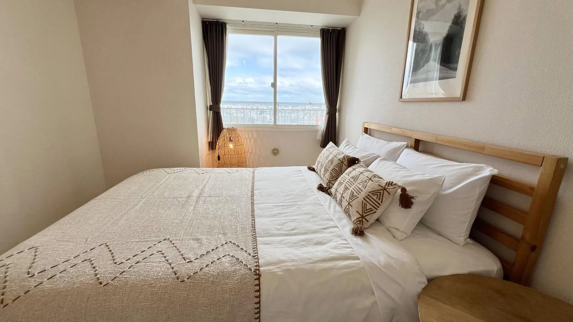 Ams Tower Apartment Sapporo