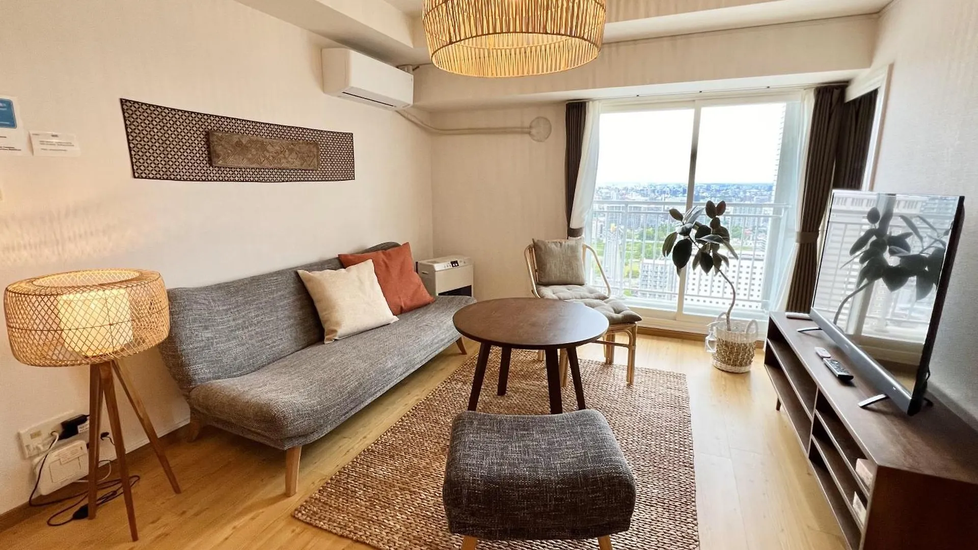 Ams Tower Apartment Sapporo