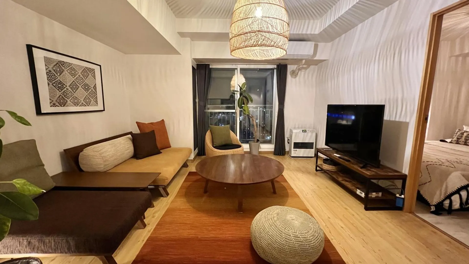 Ams Tower Apartment Sapporo