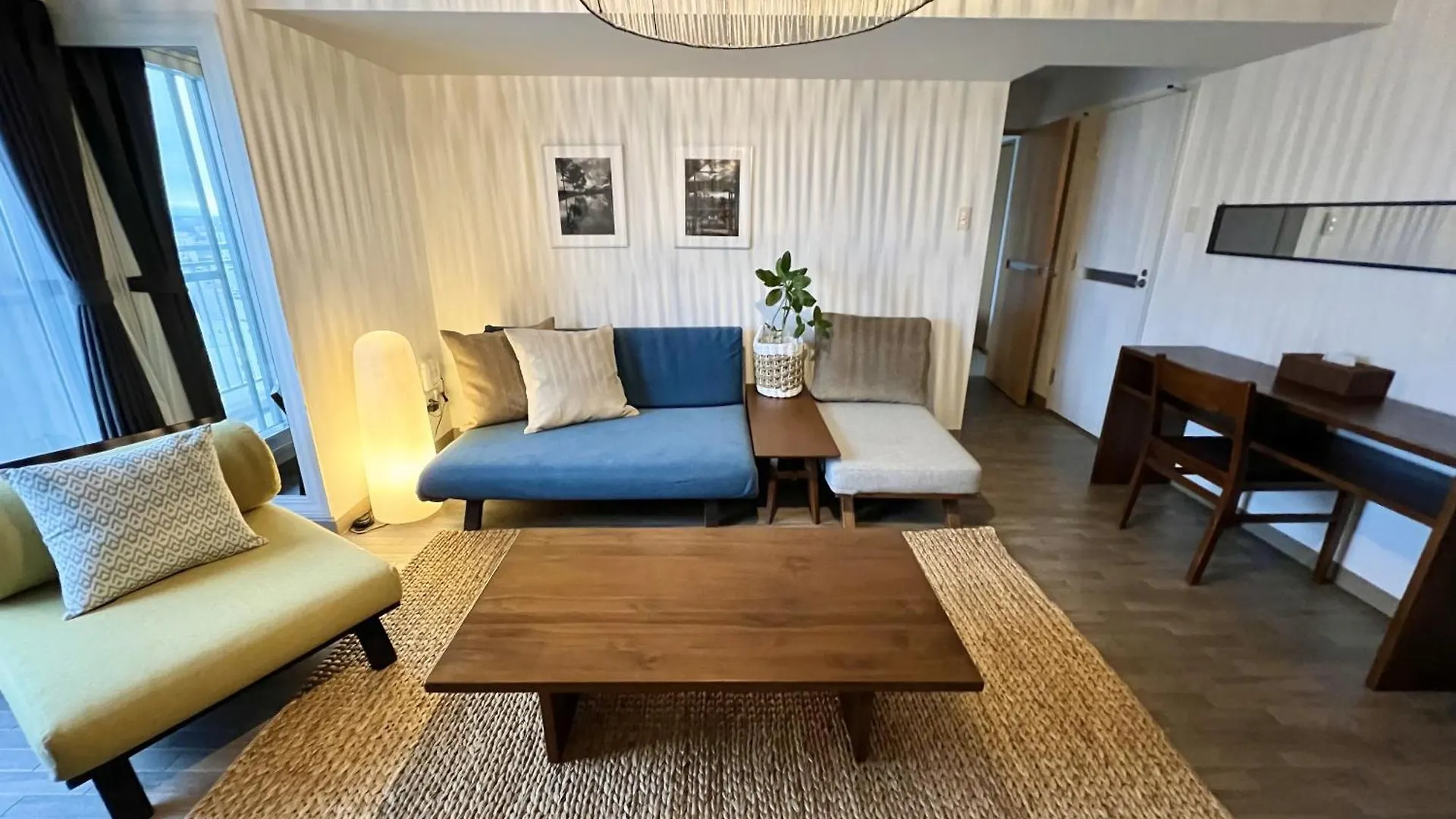 Ams Tower Apartment Sapporo