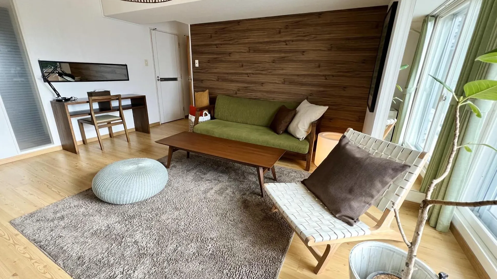 Ams Tower Apartment Sapporo Japan