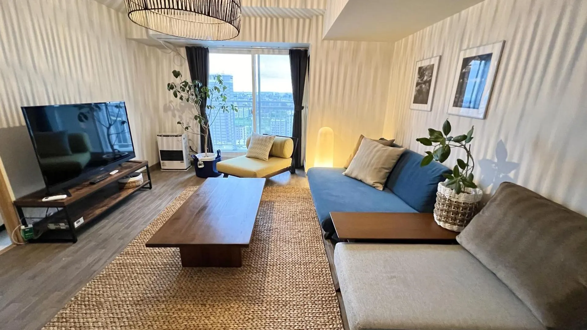 Ams Tower Apartment Sapporo